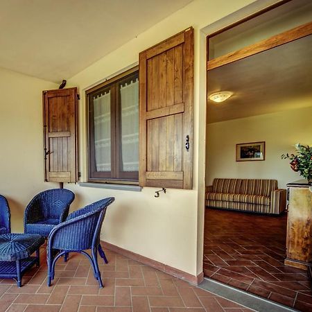 Willa Relais La Cerreta Castiglione del Lago Zewnętrze zdjęcie