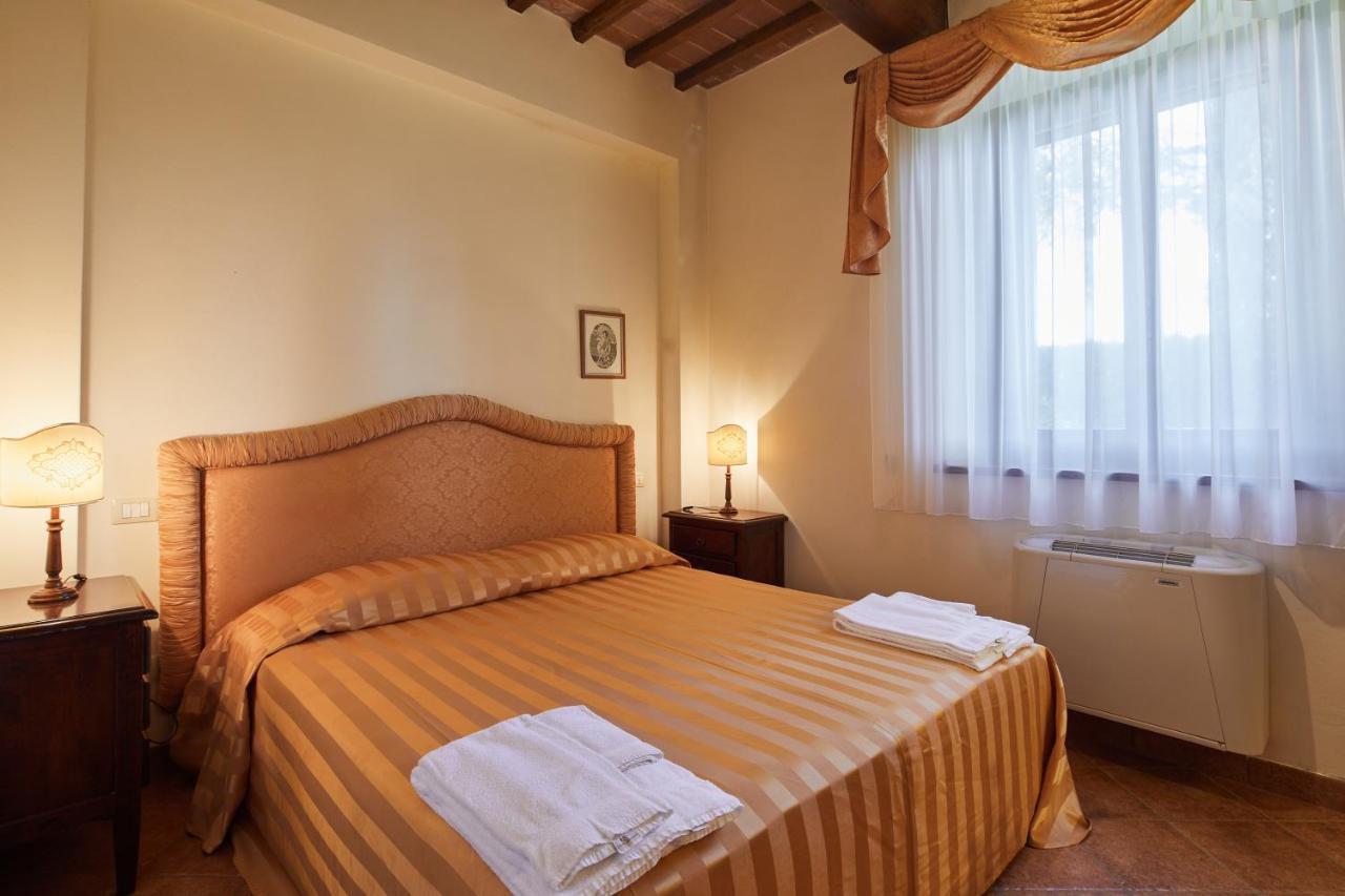 Willa Relais La Cerreta Castiglione del Lago Zewnętrze zdjęcie