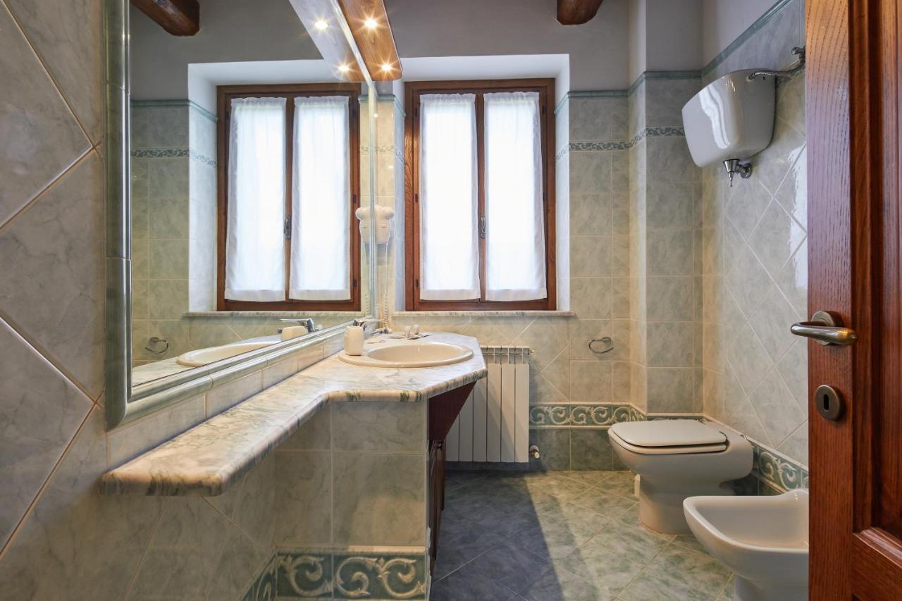 Willa Relais La Cerreta Castiglione del Lago Zewnętrze zdjęcie