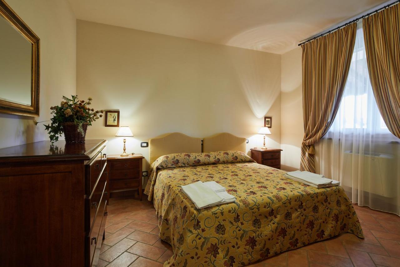 Willa Relais La Cerreta Castiglione del Lago Zewnętrze zdjęcie