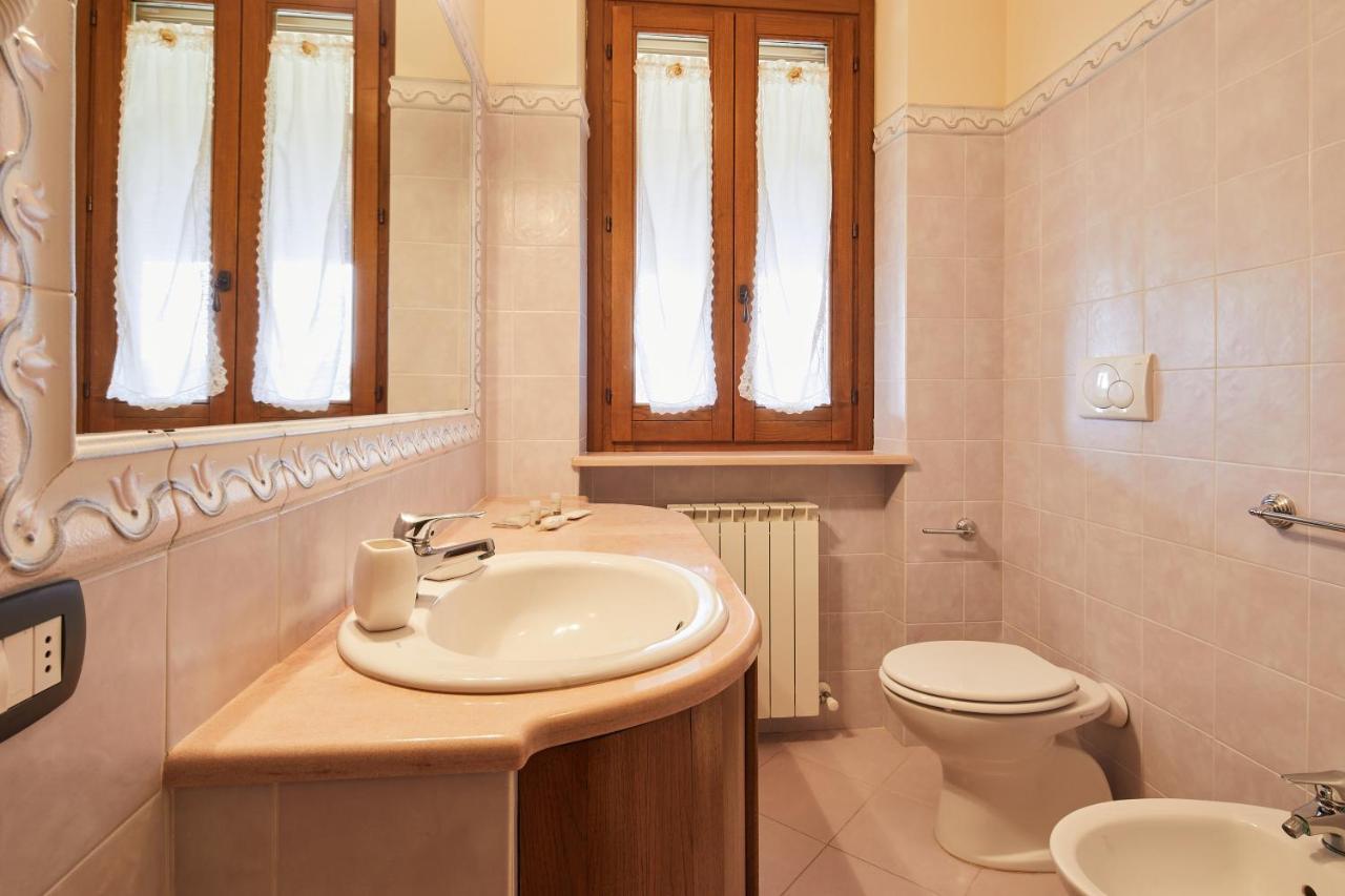 Willa Relais La Cerreta Castiglione del Lago Zewnętrze zdjęcie