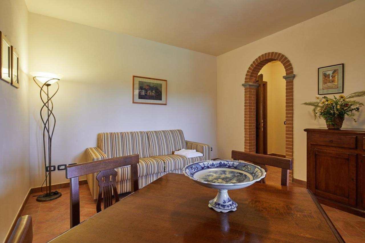 Willa Relais La Cerreta Castiglione del Lago Zewnętrze zdjęcie