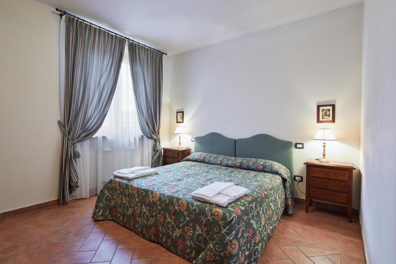 Willa Relais La Cerreta Castiglione del Lago Zewnętrze zdjęcie