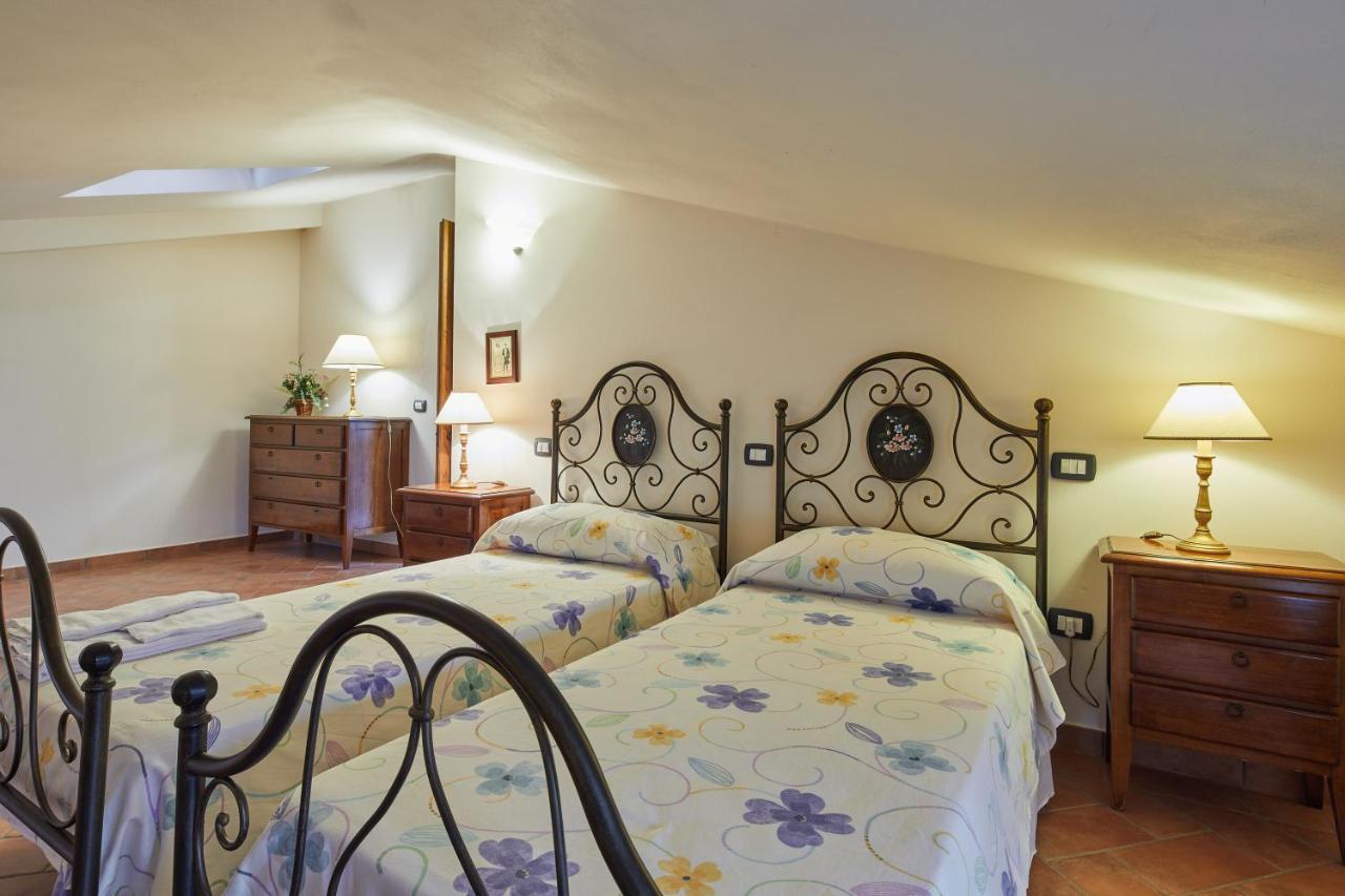 Willa Relais La Cerreta Castiglione del Lago Zewnętrze zdjęcie
