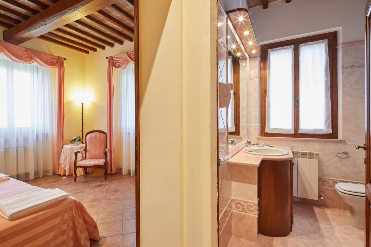 Willa Relais La Cerreta Castiglione del Lago Zewnętrze zdjęcie