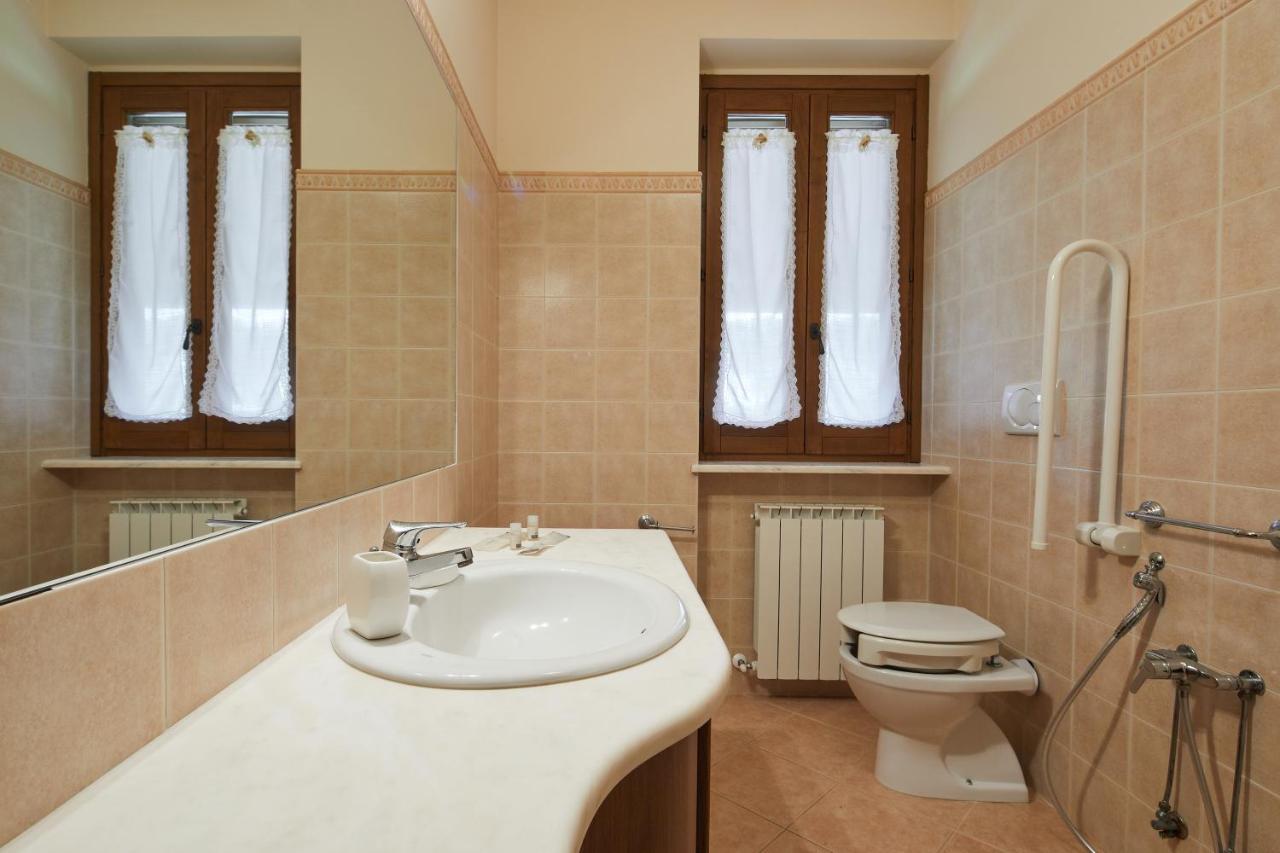 Willa Relais La Cerreta Castiglione del Lago Zewnętrze zdjęcie