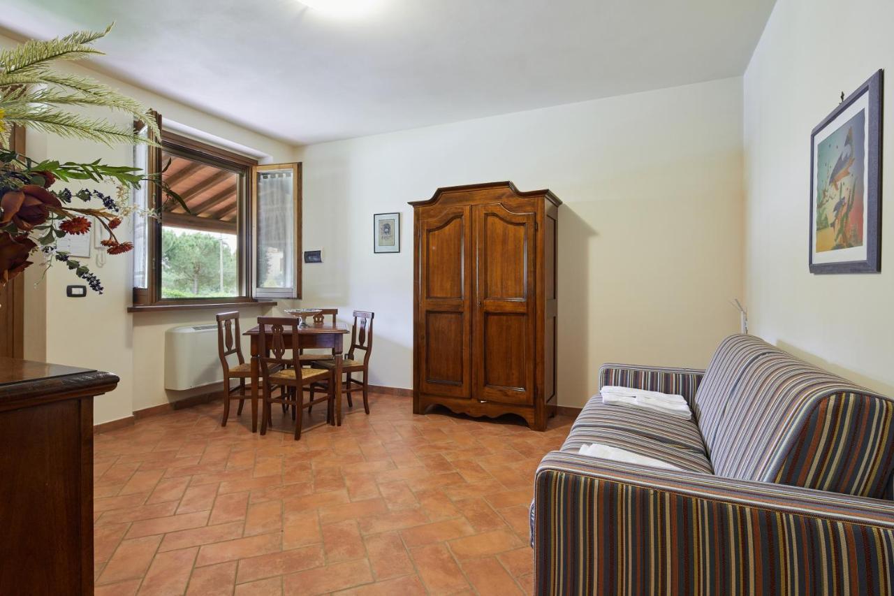 Willa Relais La Cerreta Castiglione del Lago Zewnętrze zdjęcie
