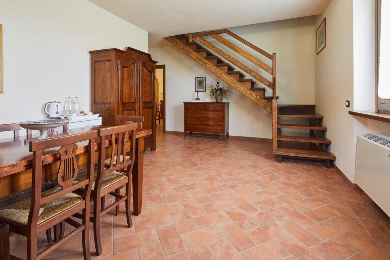 Willa Relais La Cerreta Castiglione del Lago Zewnętrze zdjęcie