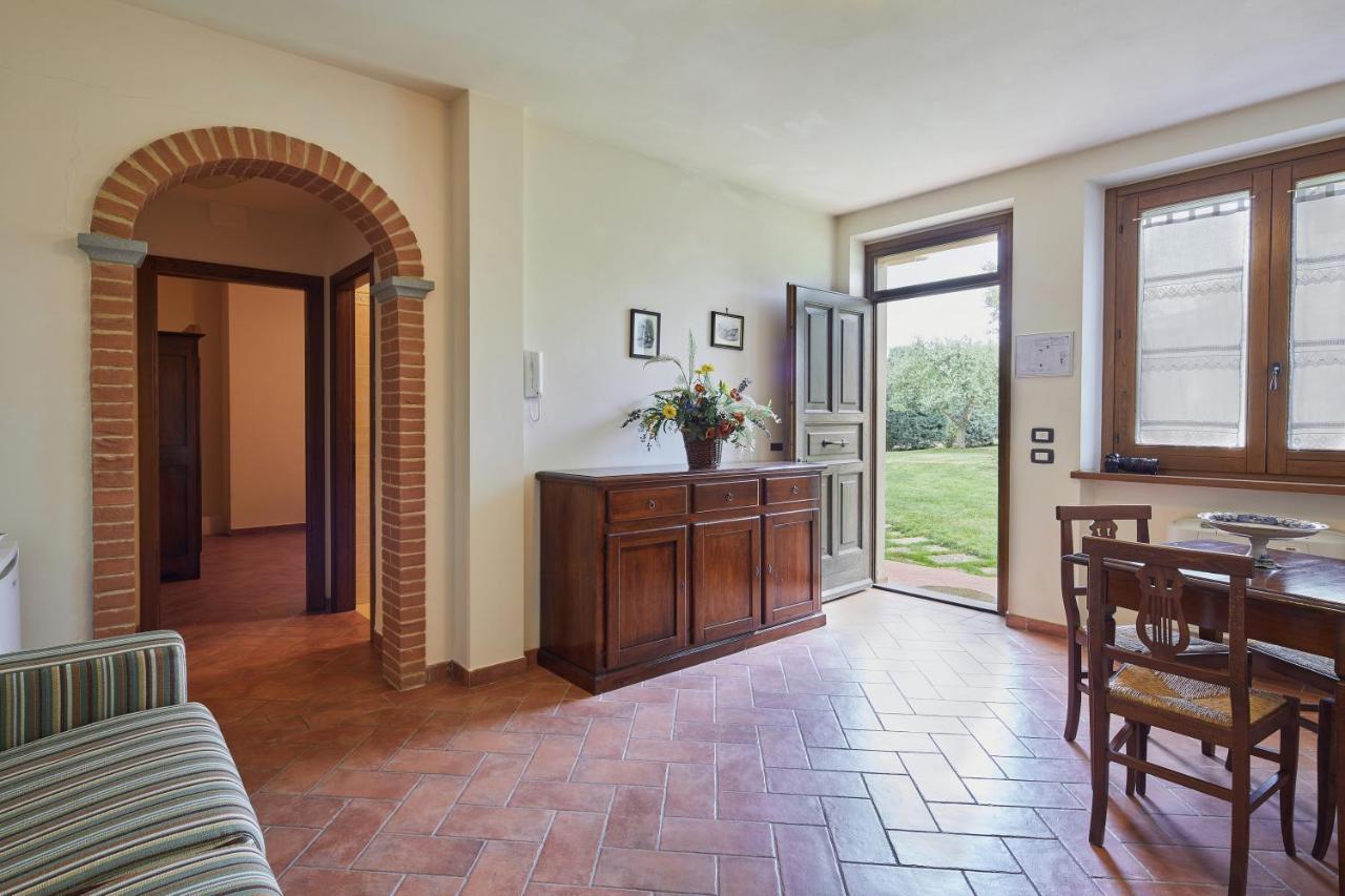 Willa Relais La Cerreta Castiglione del Lago Zewnętrze zdjęcie