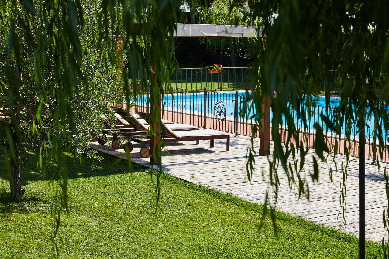 Willa Relais La Cerreta Castiglione del Lago Zewnętrze zdjęcie